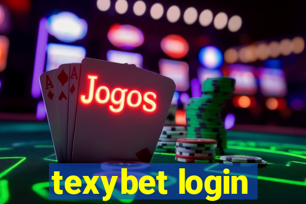 texybet login